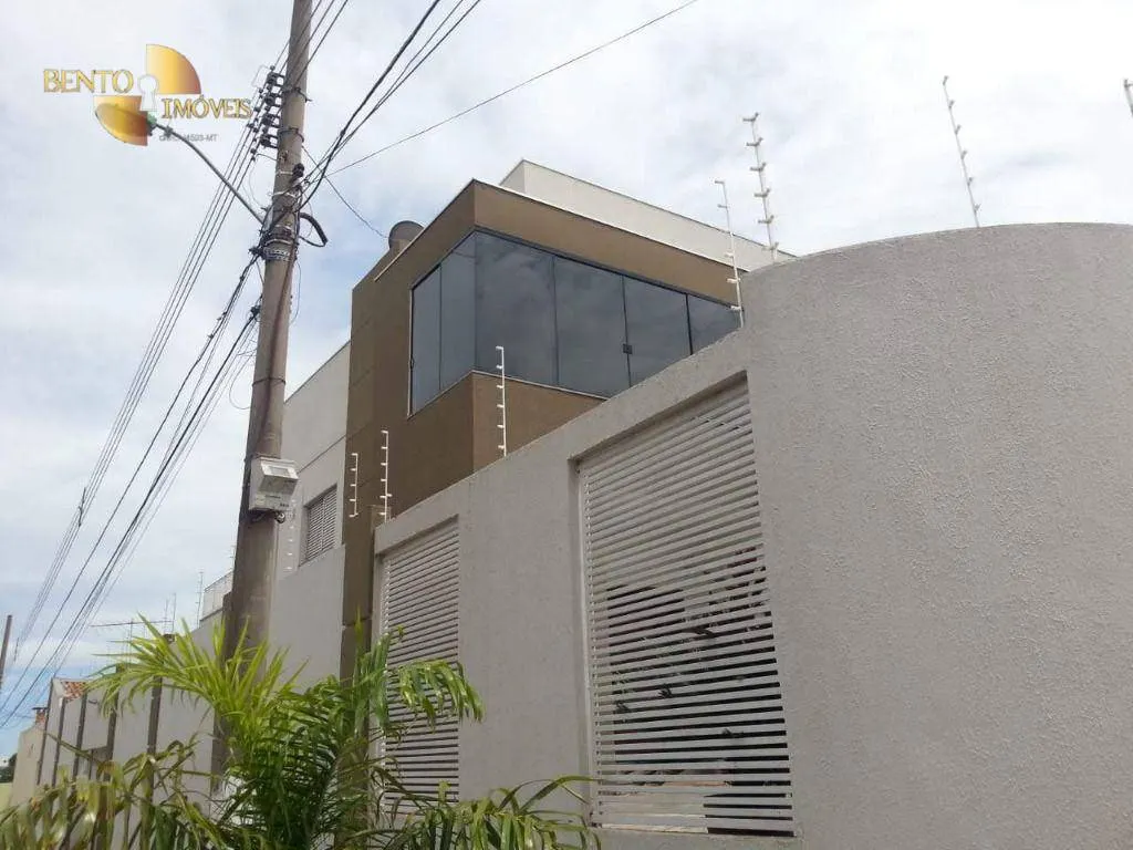 House for sale of 430 m² in Cuiabá, MT, Brazil