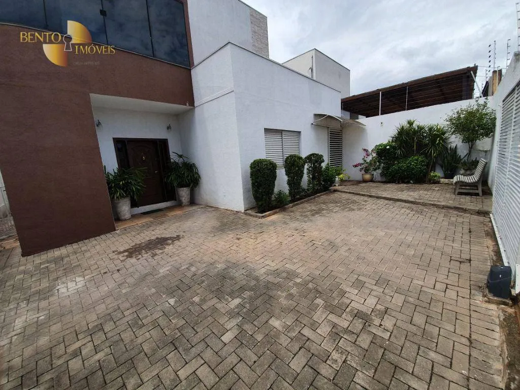 House for sale of 430 m² in Cuiabá, MT, Brazil