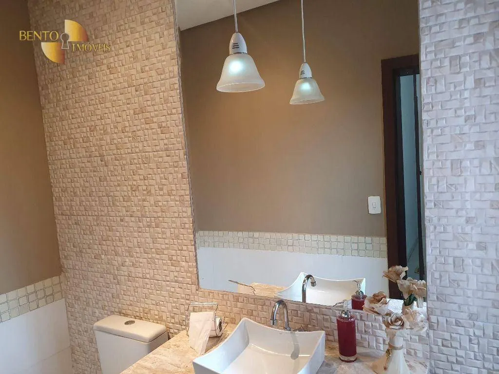 House for sale of 430 m² in Cuiabá, MT, Brazil