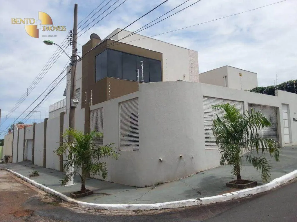 House for sale of 430 m² in Cuiabá, MT, Brazil