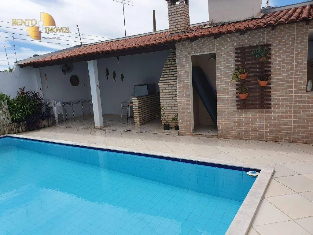 House for sale of 430 m² in Cuiabá, MT, Brazil