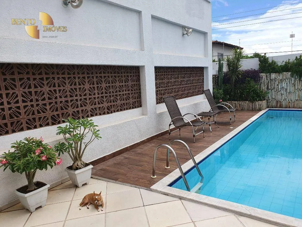 House for sale of 430 m² in Cuiabá, MT, Brazil