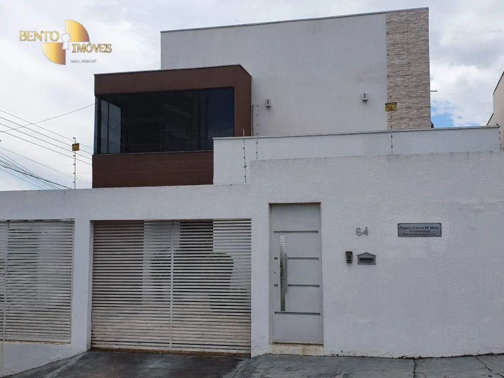 House for sale of 430 m² in Cuiabá, MT, Brazil