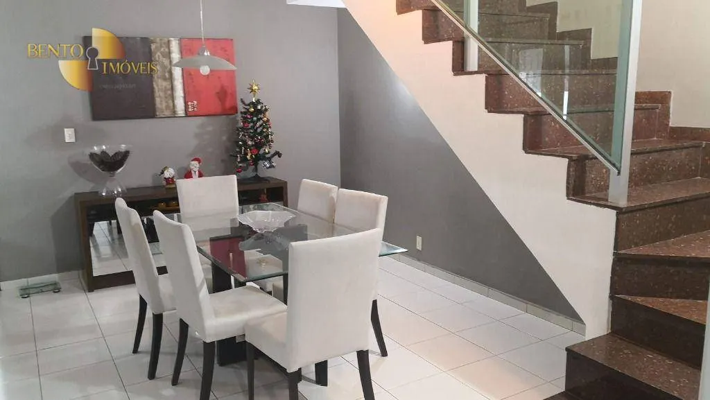 House for sale of 430 m² in Cuiabá, MT, Brazil