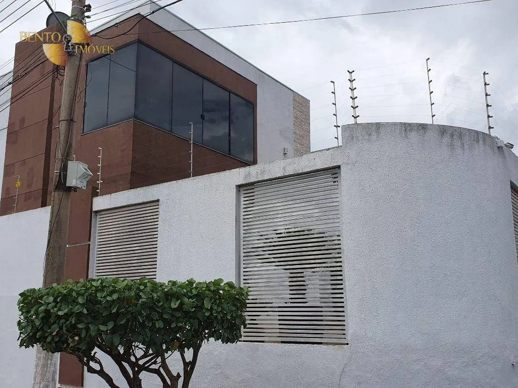 House for sale of 430 m² in Cuiabá, MT, Brazil