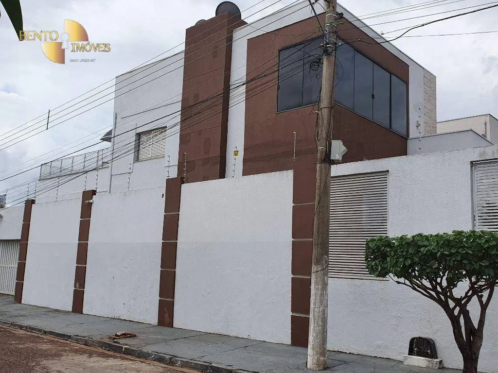 House for sale of 430 m² in Cuiabá, MT, Brazil