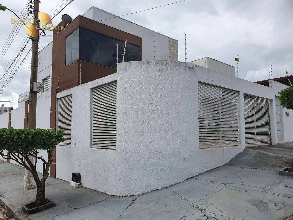 House for sale of 430 m² in Cuiabá, MT, Brazil