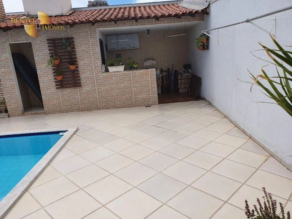 House for sale of 430 m² in Cuiabá, MT, Brazil