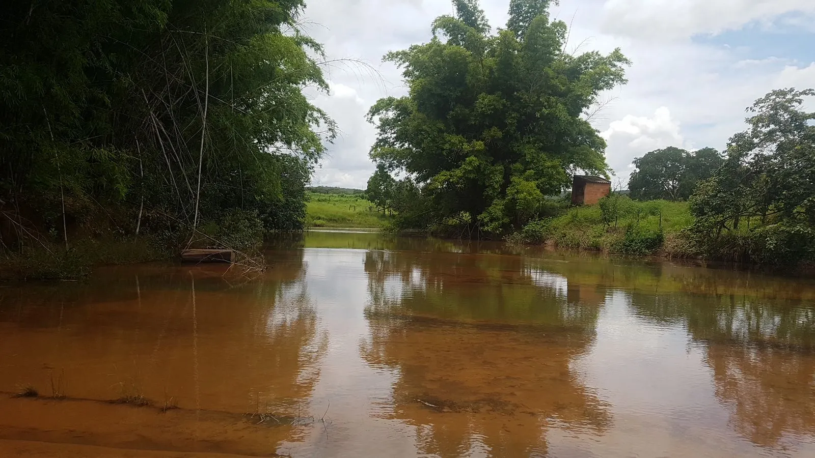 Fazenda à venda de 987 ha em Três Marias, MG, Brasil