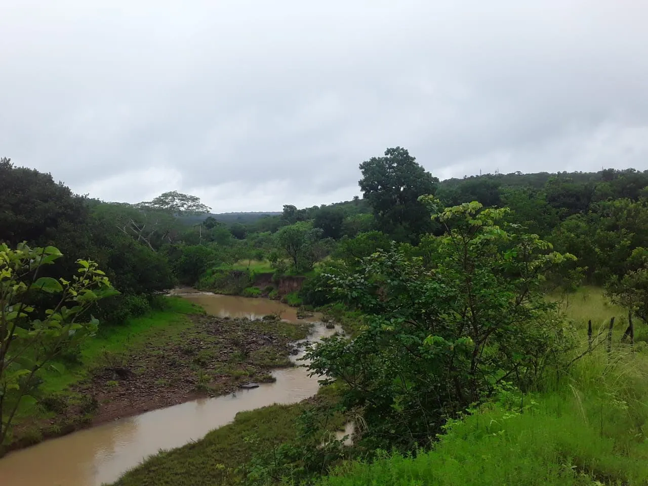 Fazenda à venda de 987 ha em Três Marias, MG, Brasil