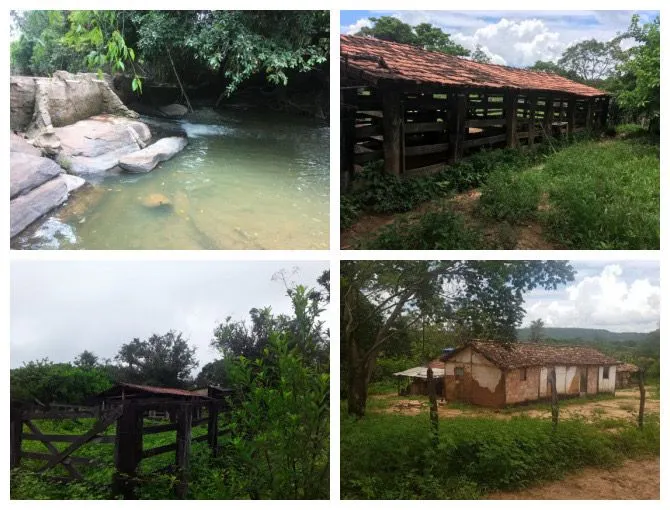 Fazenda à venda de 987 ha em Três Marias, MG, Brasil