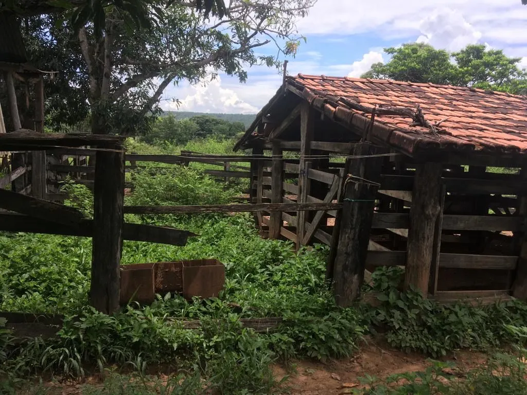 Fazenda à venda de 987 ha em Três Marias, MG, Brasil