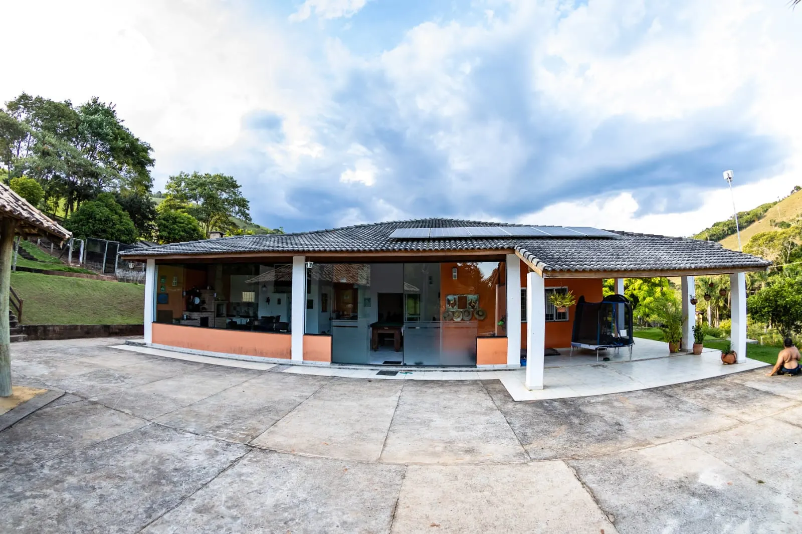 Sítio à venda de 3 ha em Paraibuna, SP, Brasil