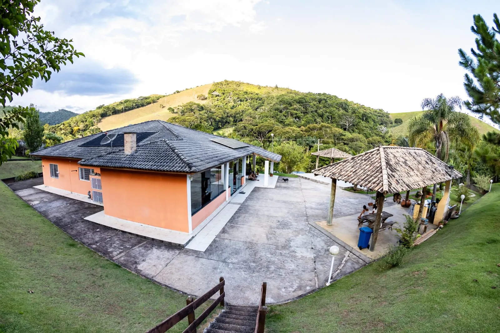 Sítio à venda de 3 ha em Paraibuna, SP, Brasil