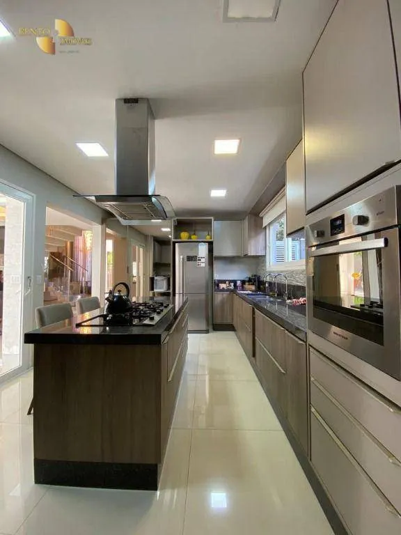 House for sale of 330 m² in Cuiabá, MT, Brazil