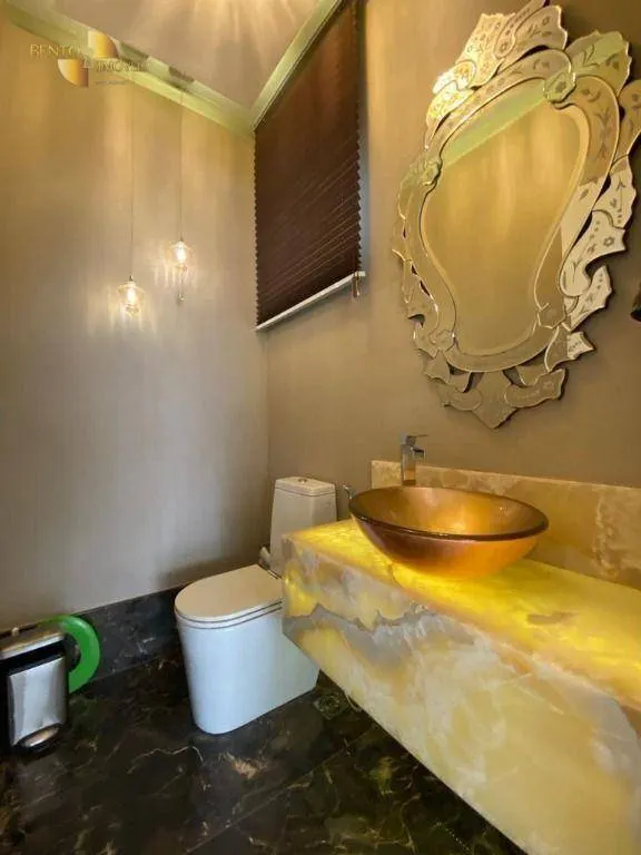 House for sale of 330 m² in Cuiabá, MT, Brazil