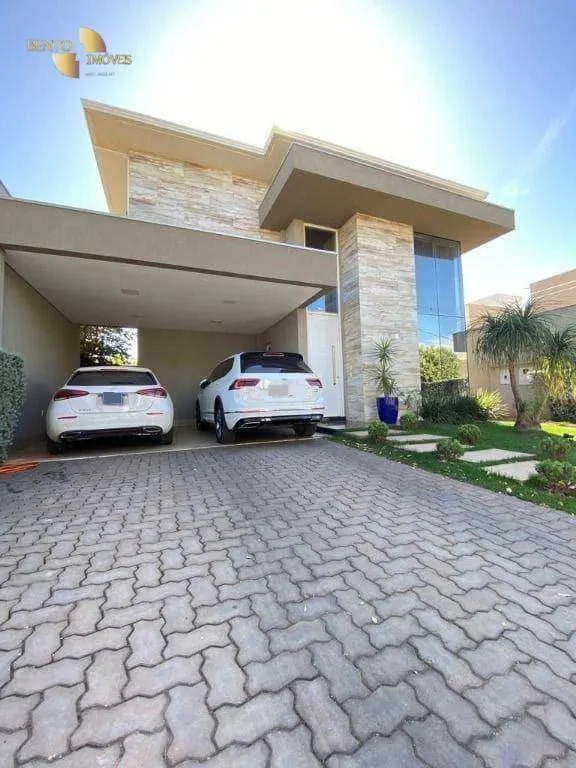 House for sale of 330 m² in Cuiabá, MT, Brazil