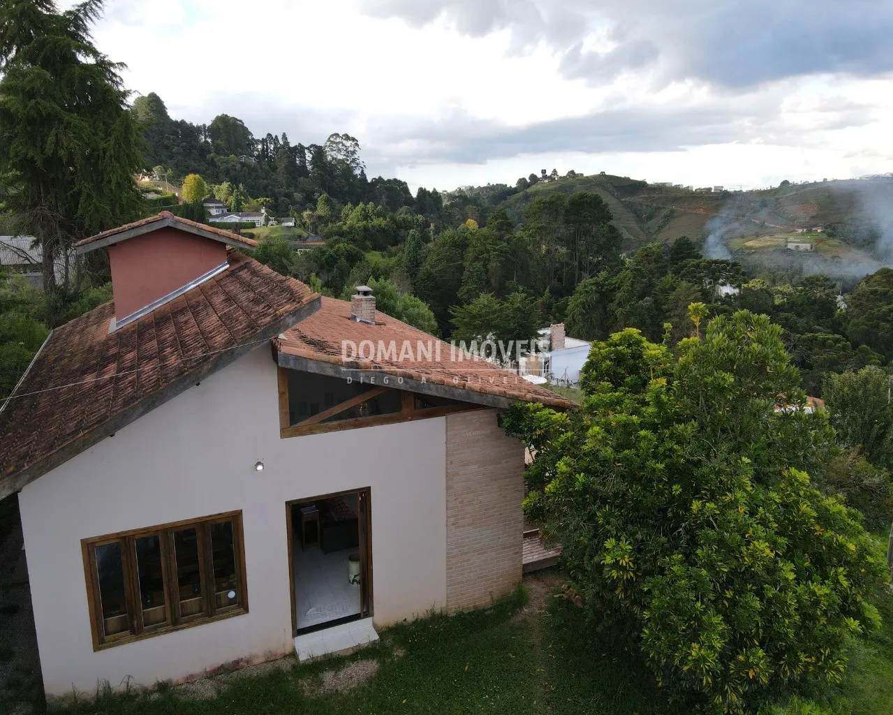 House for sale of 1,080 m² in Campos do Jordão, SP, Brazil