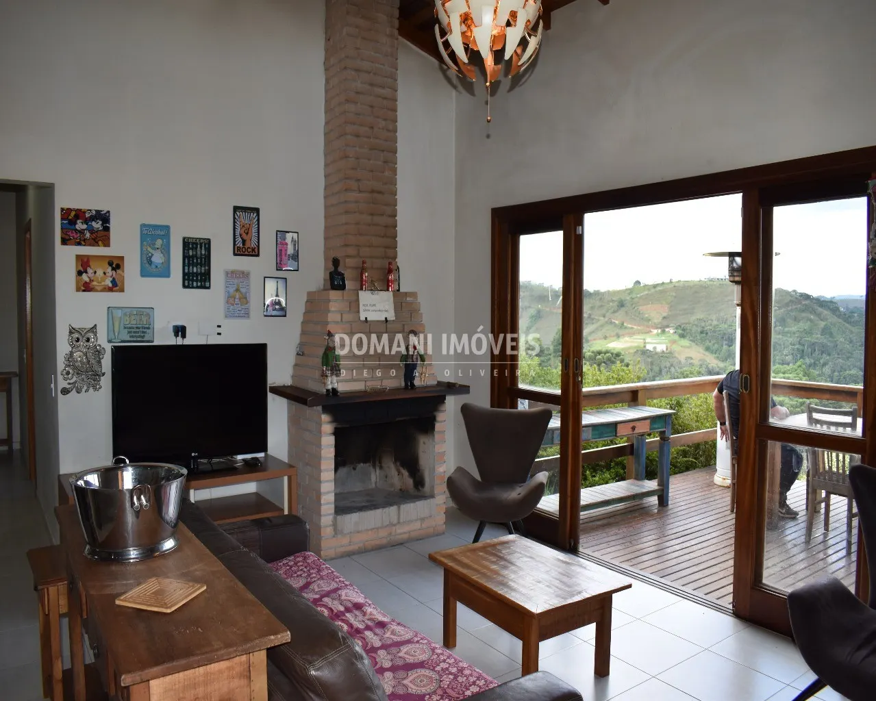 House for sale of 1,080 m² in Campos do Jordão, SP, Brazil