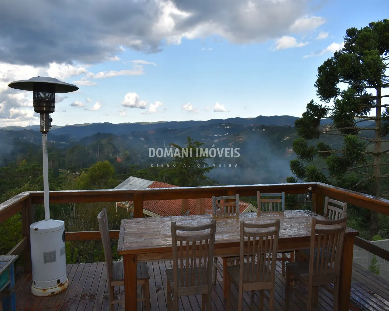 House for sale of 1,080 m² in Campos do Jordão, SP, Brazil