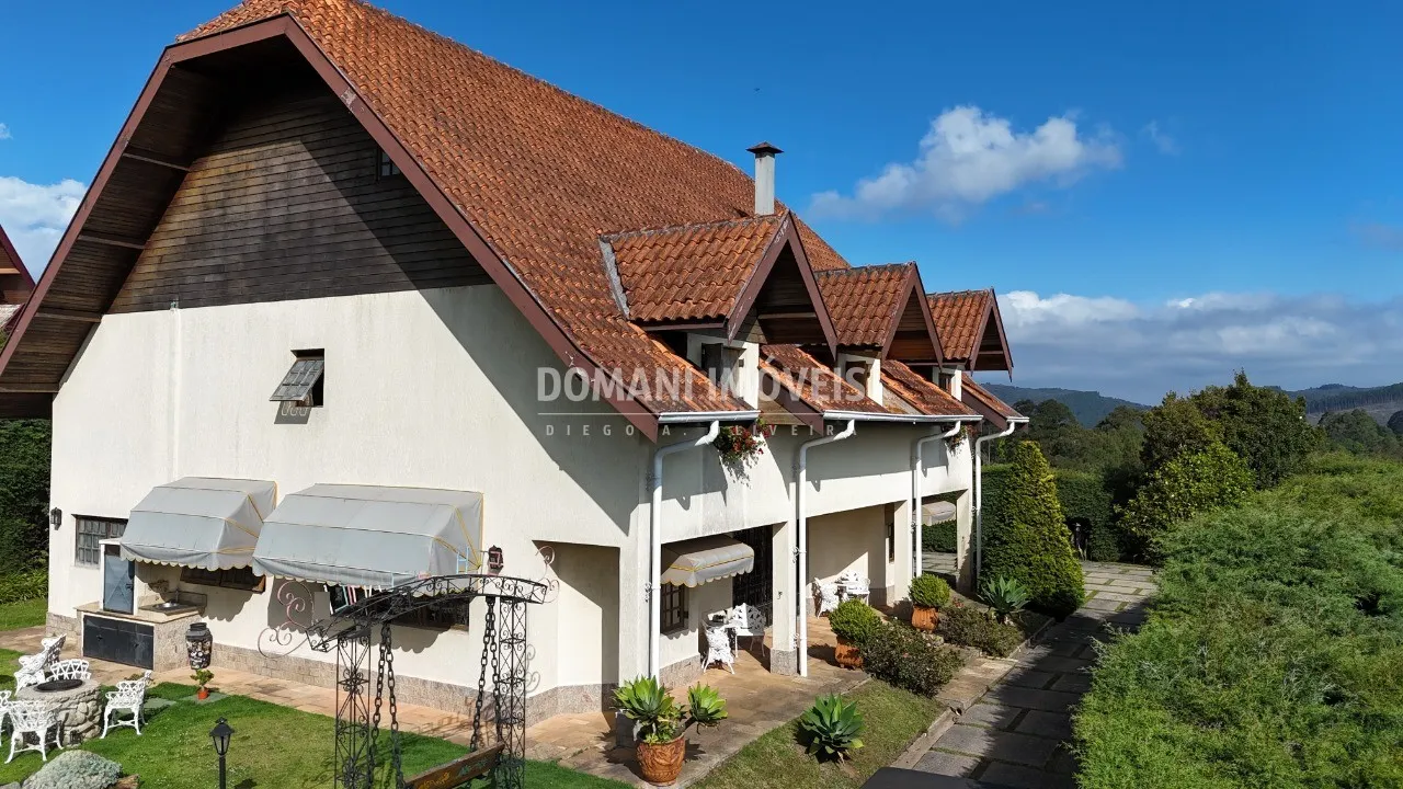 Casa à venda de 1.580 m² em Campos do Jordão, SP, Brasil