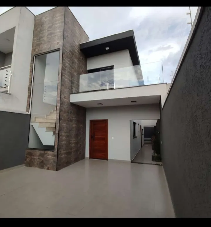 Casa à venda de 180 m² em Americana, SP, Brasil