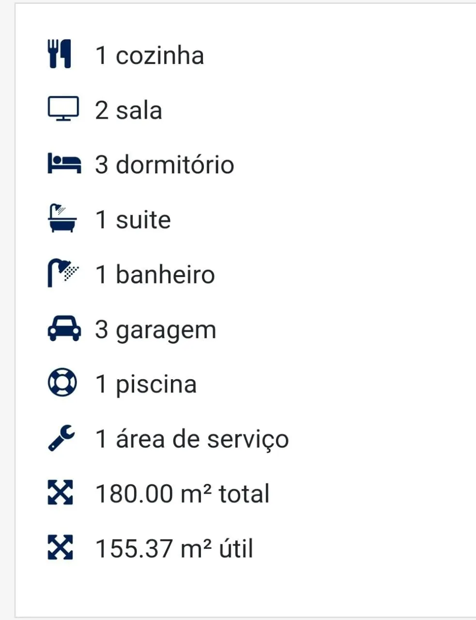 Casa à venda de 180 m² em Americana, SP, Brasil