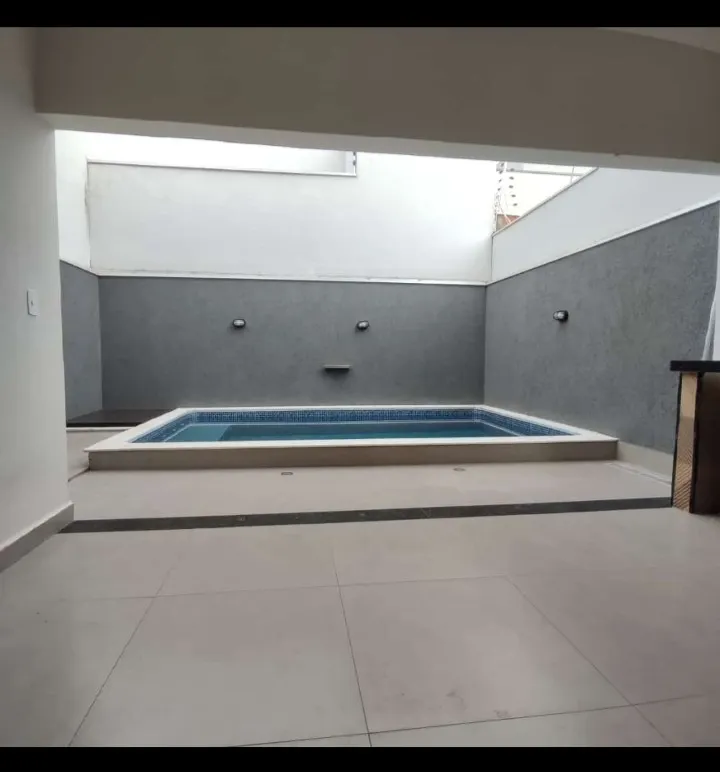 Casa à venda de 180 m² em Americana, SP, Brasil