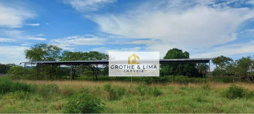 Fazenda à venda de 1.592 ha em Wanderlândia, TO, Brasil