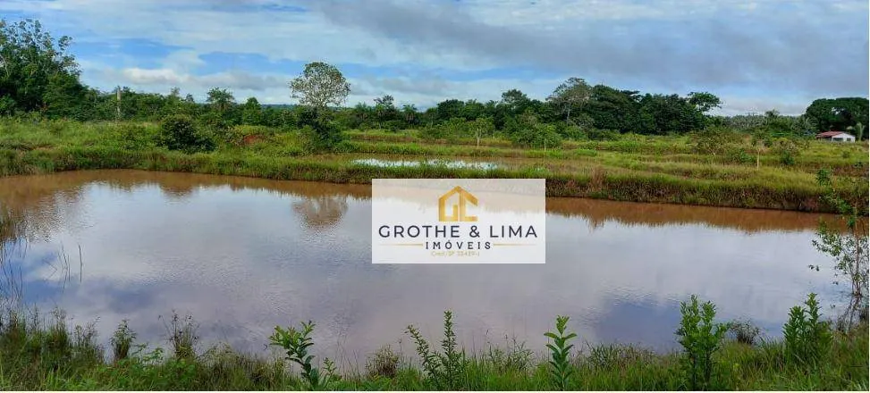 Fazenda à venda de 1.592 ha em Wanderlândia, TO, Brasil
