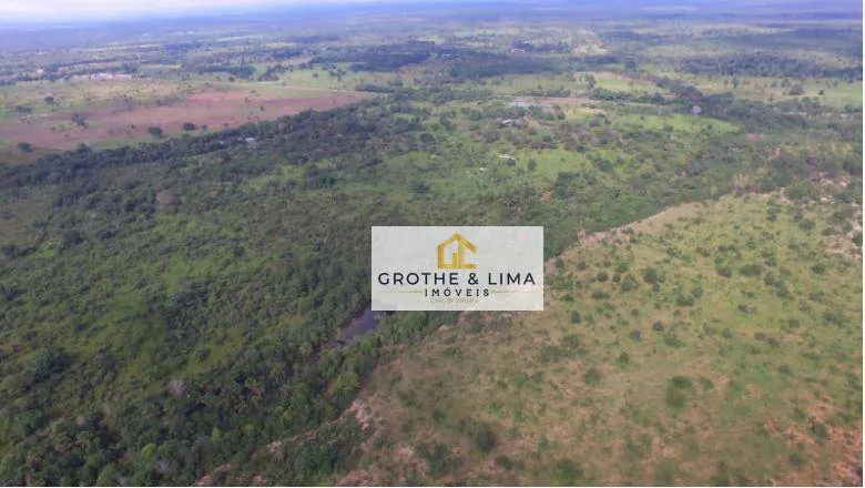 Fazenda à venda de 1.592 ha em Wanderlândia, TO, Brasil