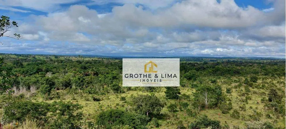 Fazenda à venda de 1.592 ha em Wanderlândia, TO, Brasil