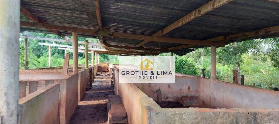 Fazenda à venda de 1.592 ha em Wanderlândia, TO, Brasil