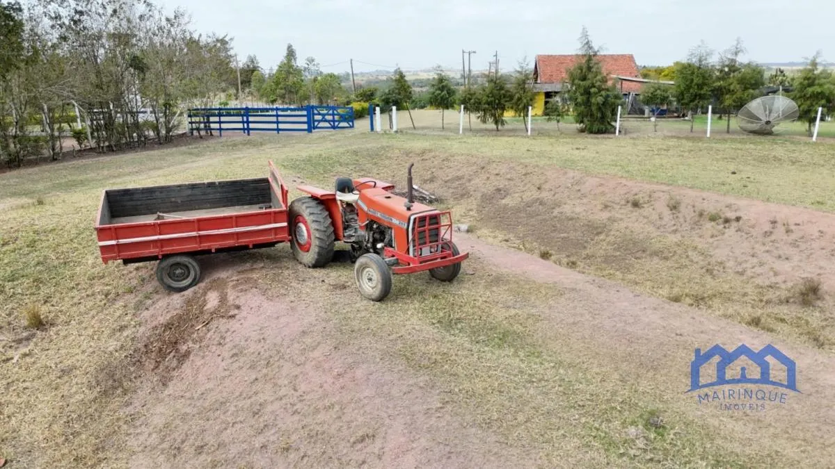 Small farm for sale of 78 acres in Itapetininga, SP, Brazil