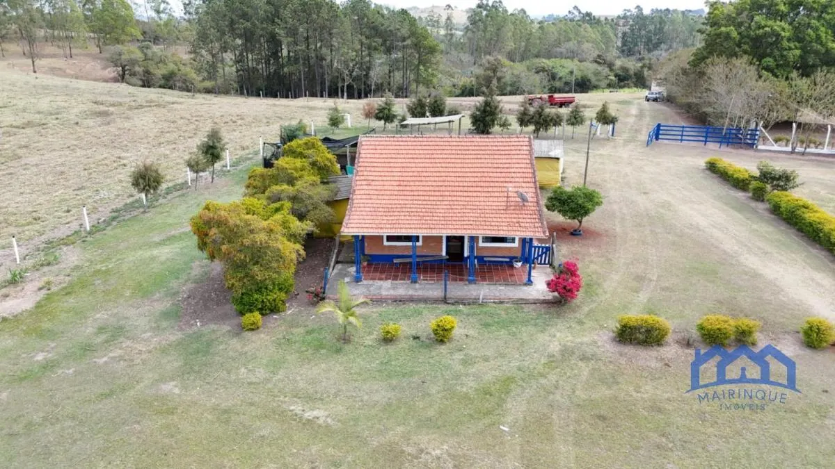 Small farm for sale of 78 acres in Itapetininga, SP, Brazil