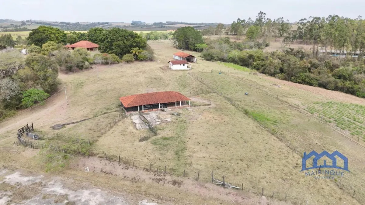 Small farm for sale of 78 acres in Itapetininga, SP, Brazil