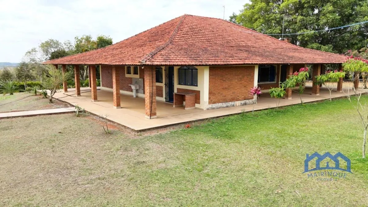 Small farm for sale of 78 acres in Itapetininga, SP, Brazil