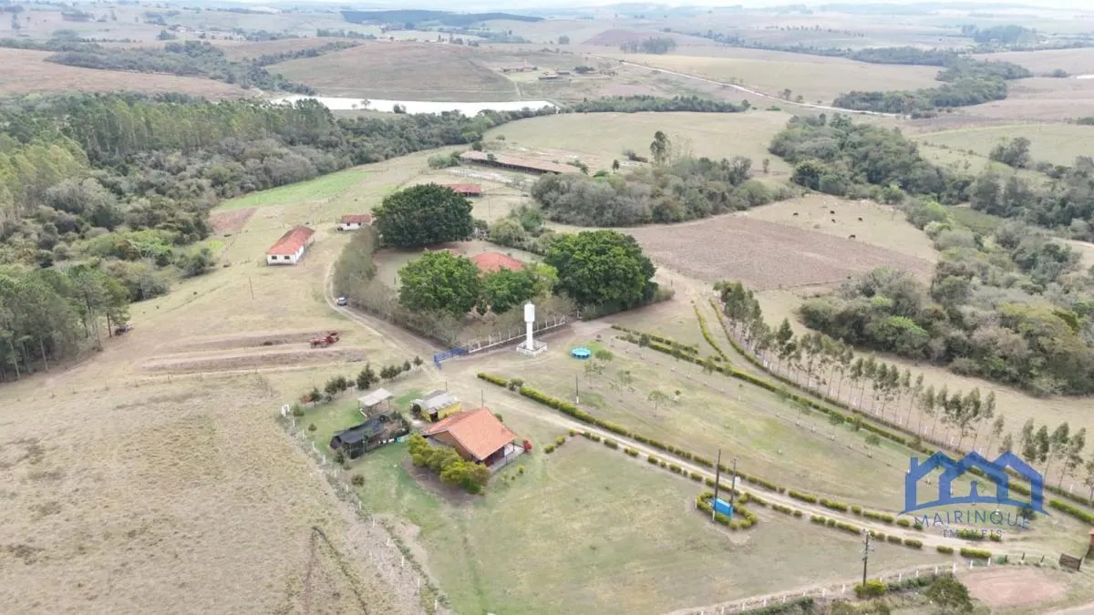 Small farm for sale of 78 acres in Itapetininga, SP, Brazil
