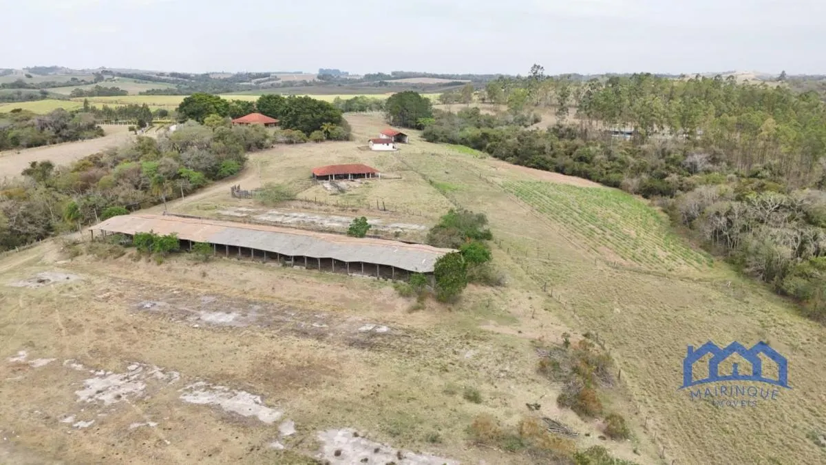 Small farm for sale of 78 acres in Itapetininga, SP, Brazil