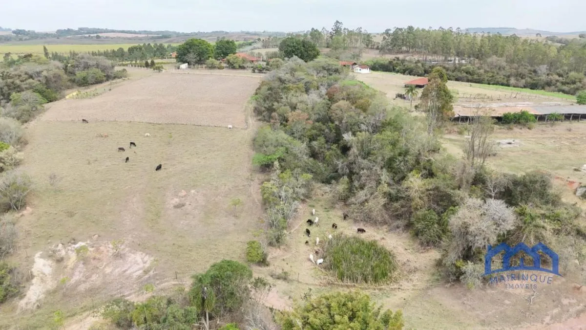Small farm for sale of 78 acres in Itapetininga, SP, Brazil