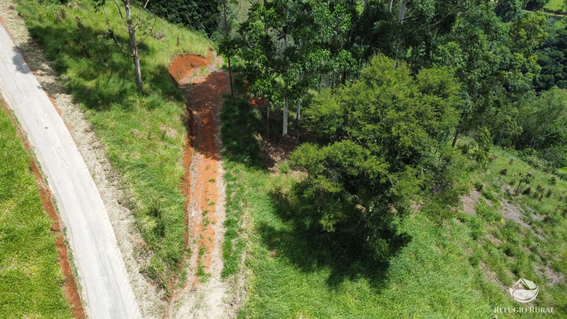Plot for sale of 5 acres in São José dos Campos, SP, Brazil