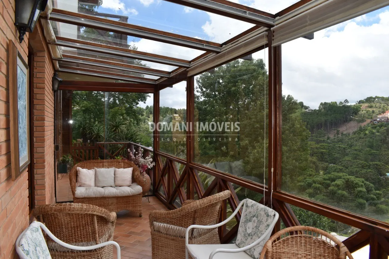 Casa à venda de 5.445 m² em Campos do Jordão, SP, Brasil