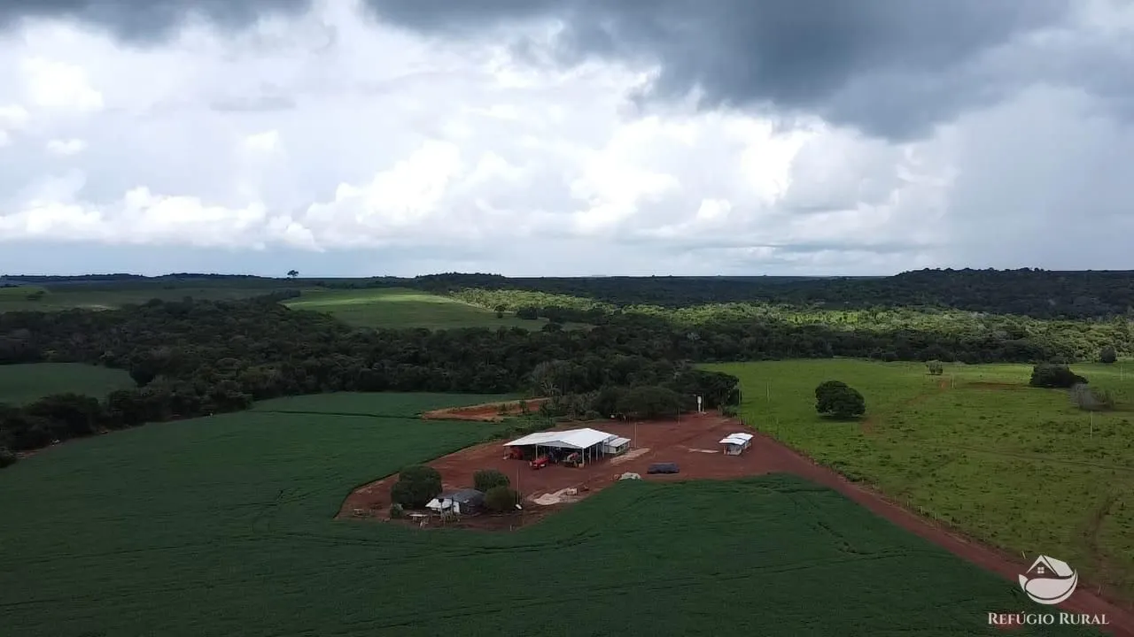 Fazenda à venda de 1.349 ha em Primavera do Leste, MT, Brasil
