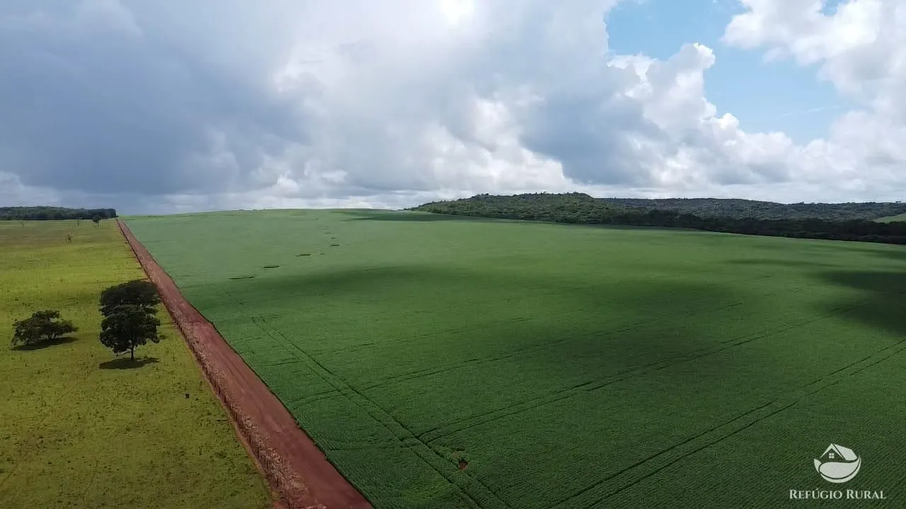 Fazenda à venda de 1.349 ha em Primavera do Leste, MT, Brasil