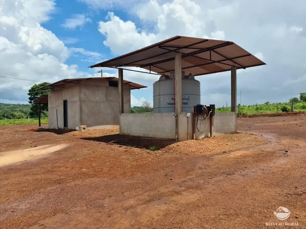 Fazenda à venda de 1.349 ha em Primavera do Leste, MT, Brasil