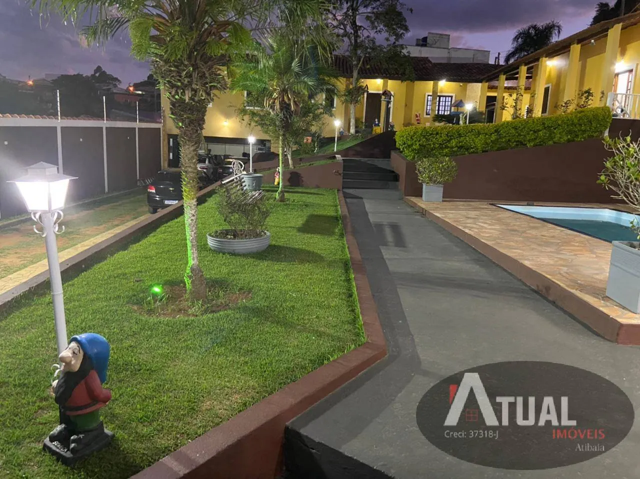 Chácara à venda de 1.000 m² em Mairiporã, SP, Brasil