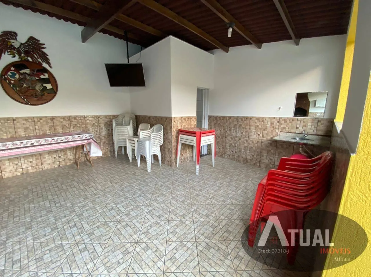 Country home for sale of 1,000 m² in Mairiporã, SP, Brazil
