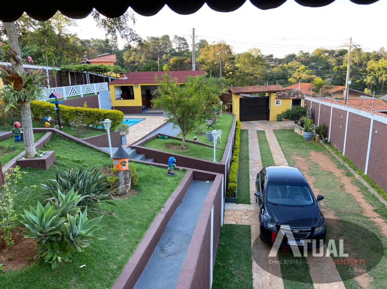 Country home for sale of 1,000 m² in Mairiporã, SP, Brazil