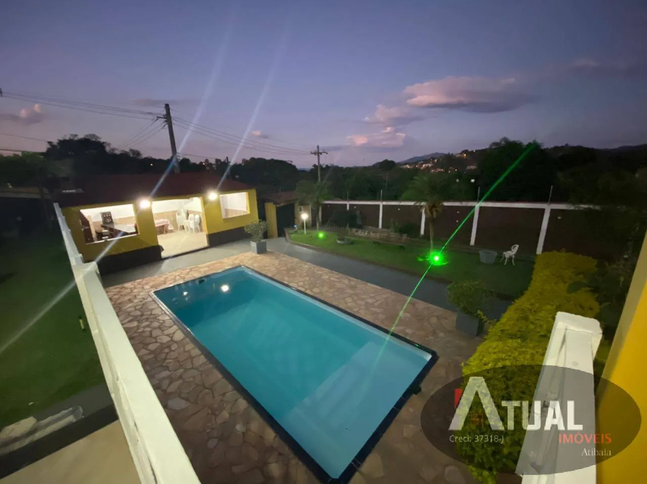 Country home for sale of 1,000 m² in Mairiporã, SP, Brazil
