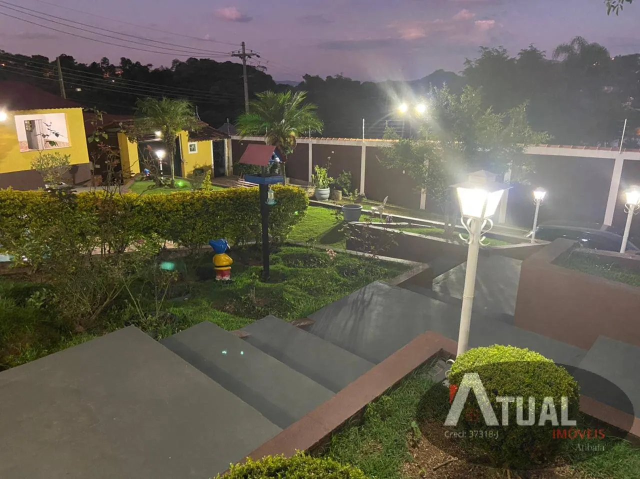 Country home for sale of 1,000 m² in Mairiporã, SP, Brazil